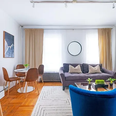 Appartamento 61-3C Renovated 2Br Sleeps 5 Prime Upper East
